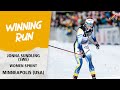 Sundling outsprints rivals at Theodore Wirth Park | FIS Cross Country World Cup 23-24