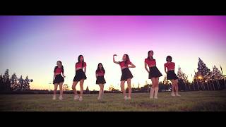 A.De _ Laputa (Kiss in the sky) 안무영상