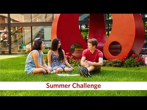 Boston University: Summer Challenge Program