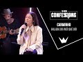 Confessions | Carminho - Balada do país que dói