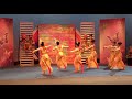 Mangalam pooja  Dance