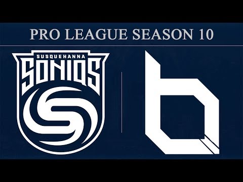 Soniqs vs Obey - Map1 @Coastline | Pro League Season 10 - North America: Relegation (1st Nov 2019)
