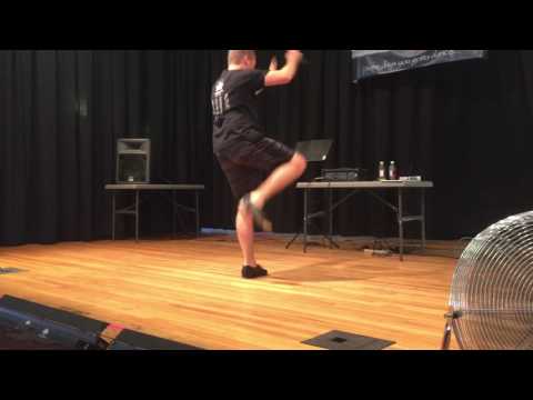 Fiddler's Despair - Clogging Routine