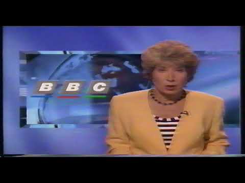 BBC2 News Summary & South Today - 20th May 1997