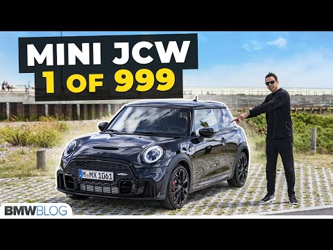 2023 MINI John Cooper Works Review