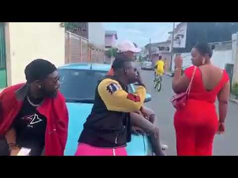 J-haine lâche un freesty