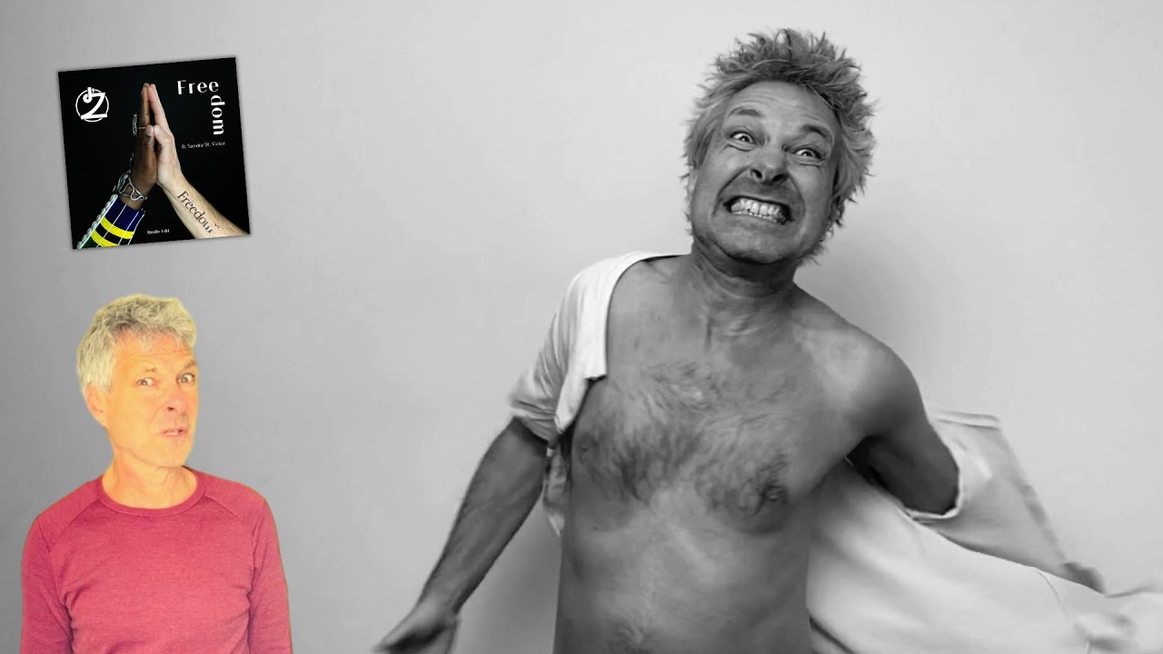 Freedom ft Sandra St. Victor thumbnail