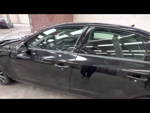 #gdmauto_damagedcars 2017 Audi A4 Limousine 3.0 TDI S-Tronic