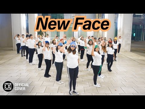 KOTX PSY (싸이) - New Face (뉴페이스) Dance Cover