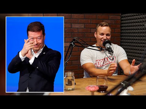 Vilém Vlašic - TOMIO OKAMURA SI POSTAVIL TAKEŠIHO HRAD... [Shrnutí BROCAST #52]
