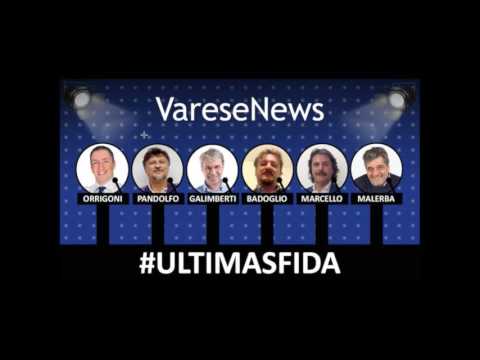 Varese 2016 Ultima Sfida