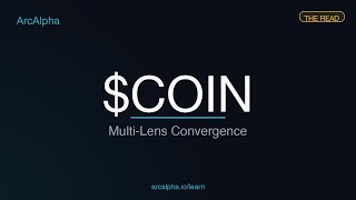 COIN — Multi-Signal Convergence