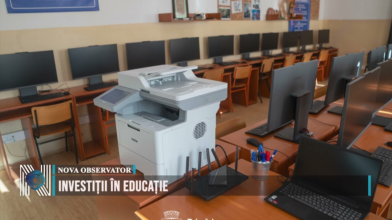 Investiții în educație