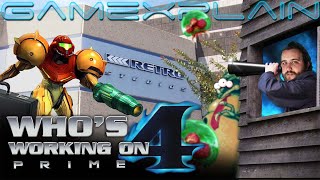 Who's Working On Metroid Prime 4? Exploring Retro Studios' NEWEST Hires + More!