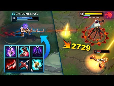 This Build One Shots Anything...