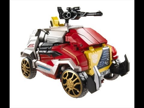 Blaster - Fall of Cybertron Voyager Class