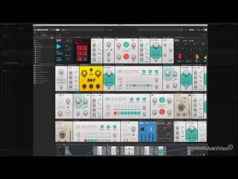 Reaktor 6: Was ist Reaktor?