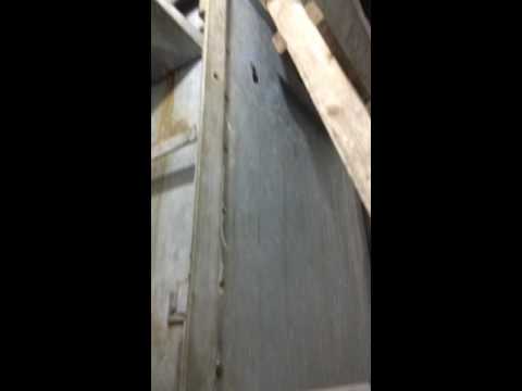 Maquina de gelo escama 10 T