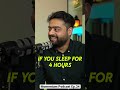 4 Hour Sleep 16 Hour Study By AIR 4 IIT Bombay ISRO BARC Iitjee Neet Gate Isro