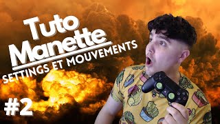 TUTO MANETTE pt.2 : Cancel slide, double jump, snake...