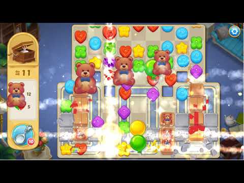 Matchington Mansion Level 1458 - No Boosters