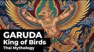 Download lagu Garuda: King of Birds | Thai Mythology Explained mp3 Download lagu Garuda: King of Birds | Thai Mythology Explained mp3