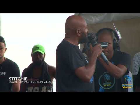 Stitchie - I Stand (Solid Rock)