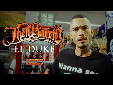 Blegh! Label and Thell Barrio