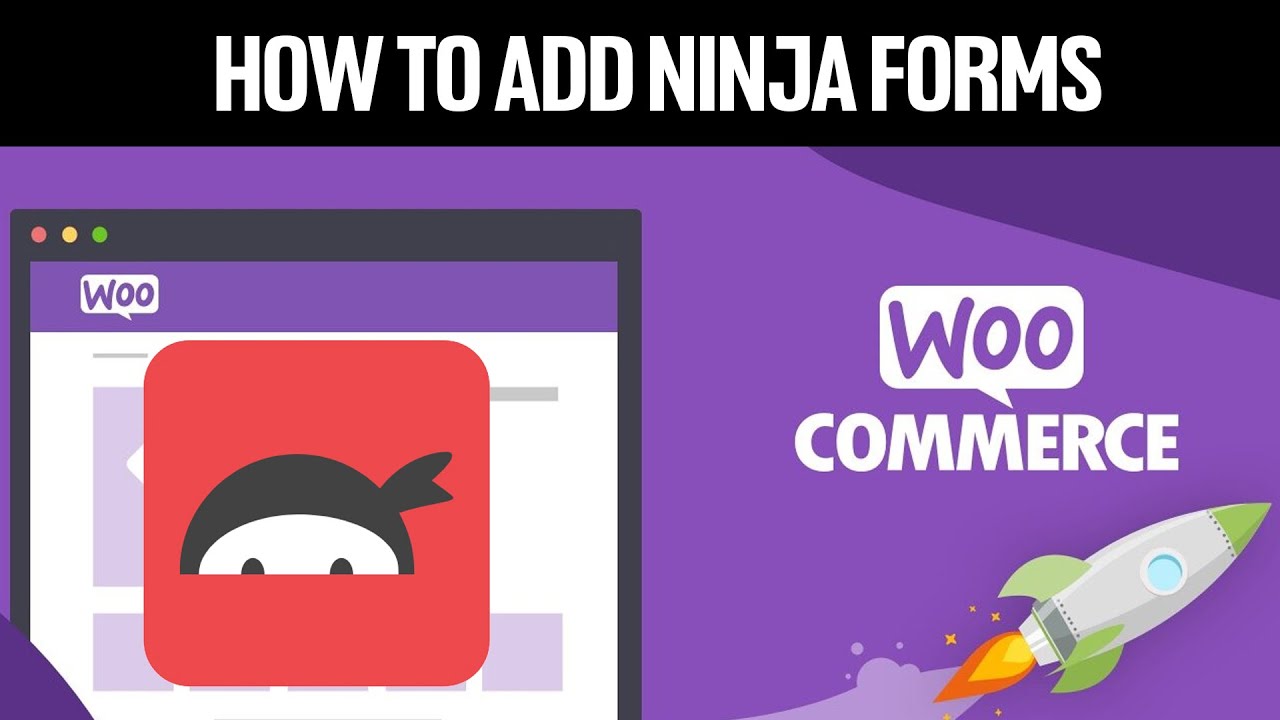 How To Install Ninja Forms Wordpress Plugin ! (Full Wordpress Guide)