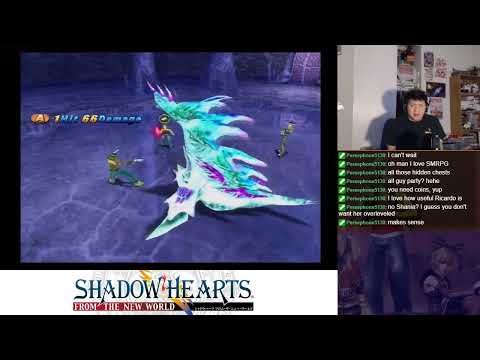 Let's BLIND Play Shadow Hearts: From the New World Part 71