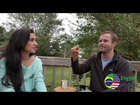 Tips to improve learning a new language / English with Marcela