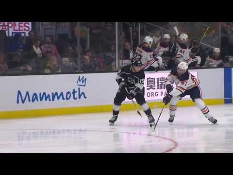 Conner Mcdavid Montage Video ft Thunderstruck  AC/DC