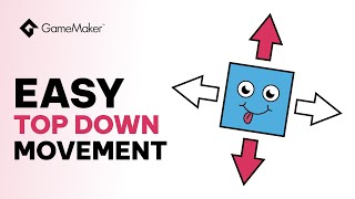 How To Move And Collide In Top-Down Games | GameMaker