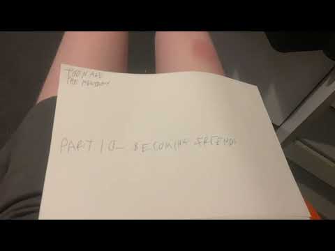 Toon Age: The Meltdown Part 10 Becoming Friends (Link In Description)