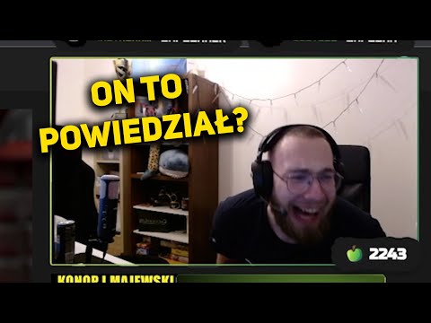 Mocny argument Majewskiego