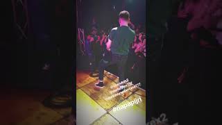 SAMUEL HERON LIVE DEVASTANTE A MESSINA 23/03/2018