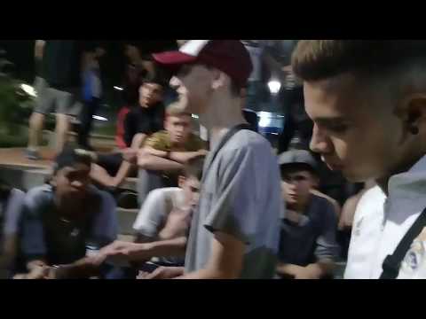 DYP AXL vs TAMER ALEJO | 8vos (2V2 - 17/03) | Varela Freestyle