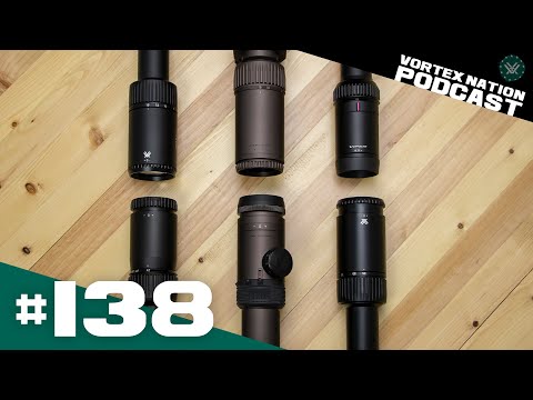 Ep. 138 | Riflescope Diopters – Everything you ever wanted to know