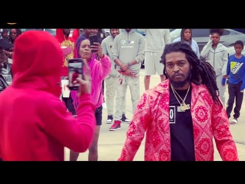 Dat5 OGTboy live Mic Performance x shot by HoustonUpNextTv