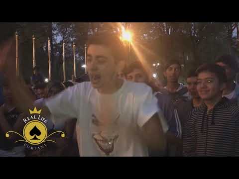 KEY vs MAKIAVELO - 8vos - Fecha 1 Real Free