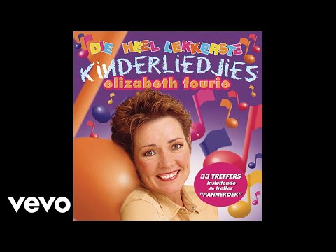 Elizabeth Fourie - As oupa so se (Official Audio)