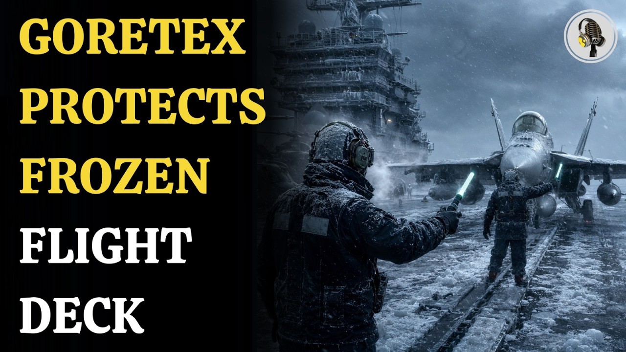 How USS Abraham Lincoln Crew Survives Arctic Freezing Winds | WION Podcast
