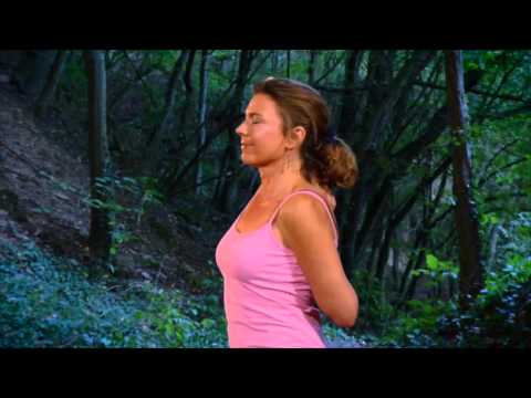 Yogaist.de – Die Kuh – Gomukhasana – DVD Rücken-Quickies