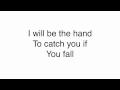Bars and melody breathe lyrics 