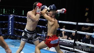 MTGP6: Marcos Antonio Diaz Perez V Alex Beck