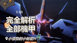 [muv luv alternative] 各機甲全解 台灣也有參戰！？