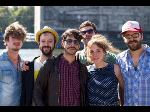 Yalta Club - Loser Song /// Berlin Sessions #72