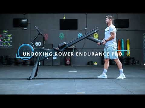 🎥 Unboxing Remo Rower Endurance Pro