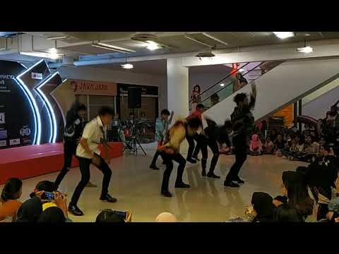 190515 BTL Cover BTS - DNA(Remix) + Dance Break + FIRE