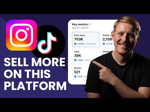 TikTok vs Instagram: Which One Grows Your Sales Faster?